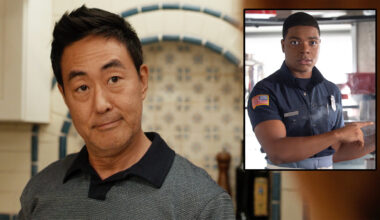 Watch 911 Season 9 Episode 10, 'Handle With Care' — Harry Joins The 118