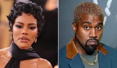 Teyana Taylor stuns with unexpected remarks on Kanye West controversies
