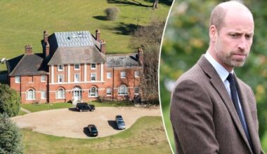 Prince William sacrifices key privilege in exchange for Forest Lodge