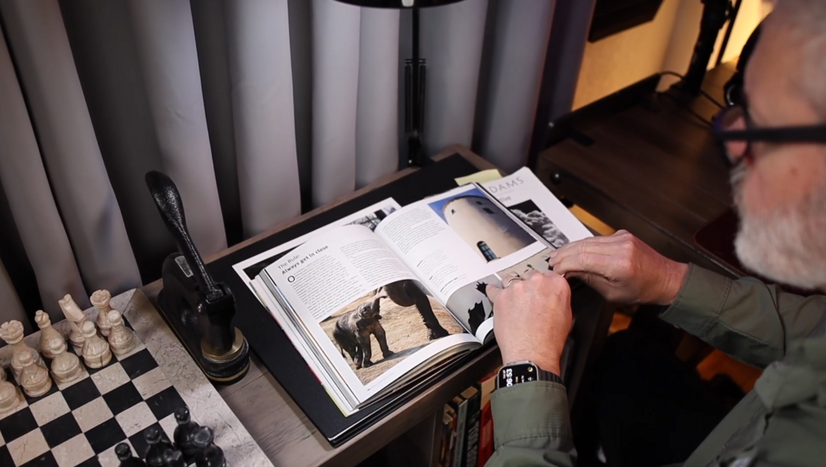 Stop Waiting for the “Right” Camera and Start Getting Better Results