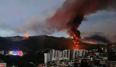 Large part of Maduro's security team killed in US action — Venezuela defense minister