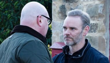 Emmerdale star defends decision to kill off controversial character