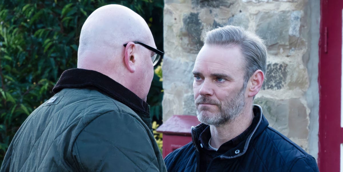 Emmerdale star defends decision to kill off controversial character