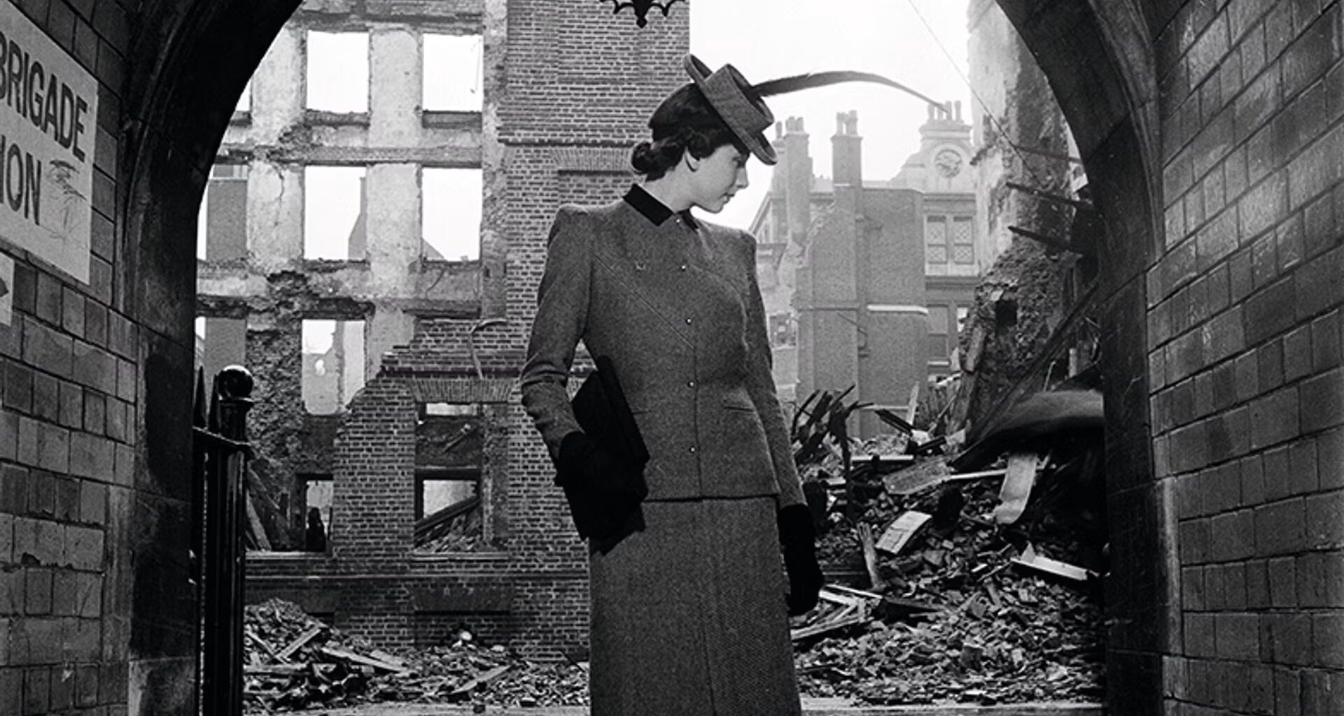 Lee Miller: bravery and beauty