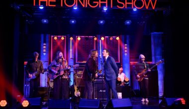 The Lemonheads Jam With Jimmy Fallon at First Late Night Gig Since '96