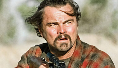 Leonardo DiCaprio name