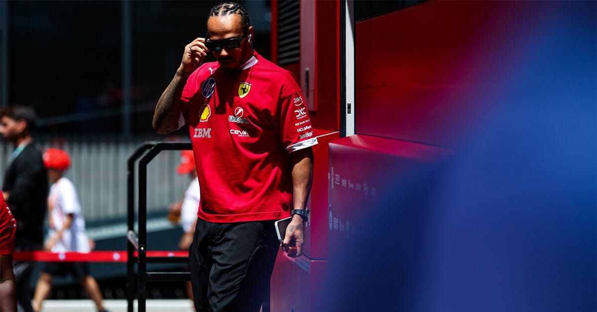 Lewis Hamilton celebrates Wagner Moura’s Golden Globe win for The Secret Agent