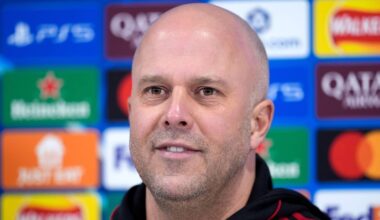 Arne Slot sack? Top Liverpool source gives FOUR reasons why Reds WON'T swing the axe