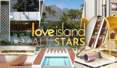 South Africa Villa Photos Revealed For ITV2 Dating Series