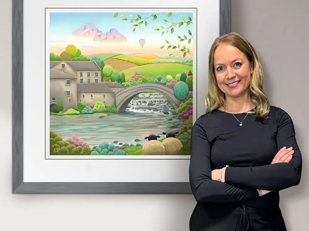 Award-winning artist to close North Yorkshire gallery | YorkMix