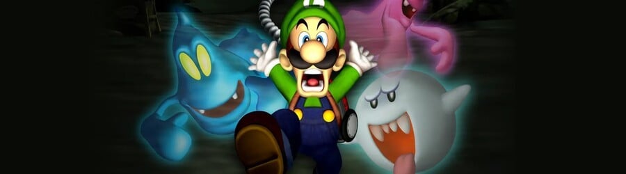 Luigi's Mansion