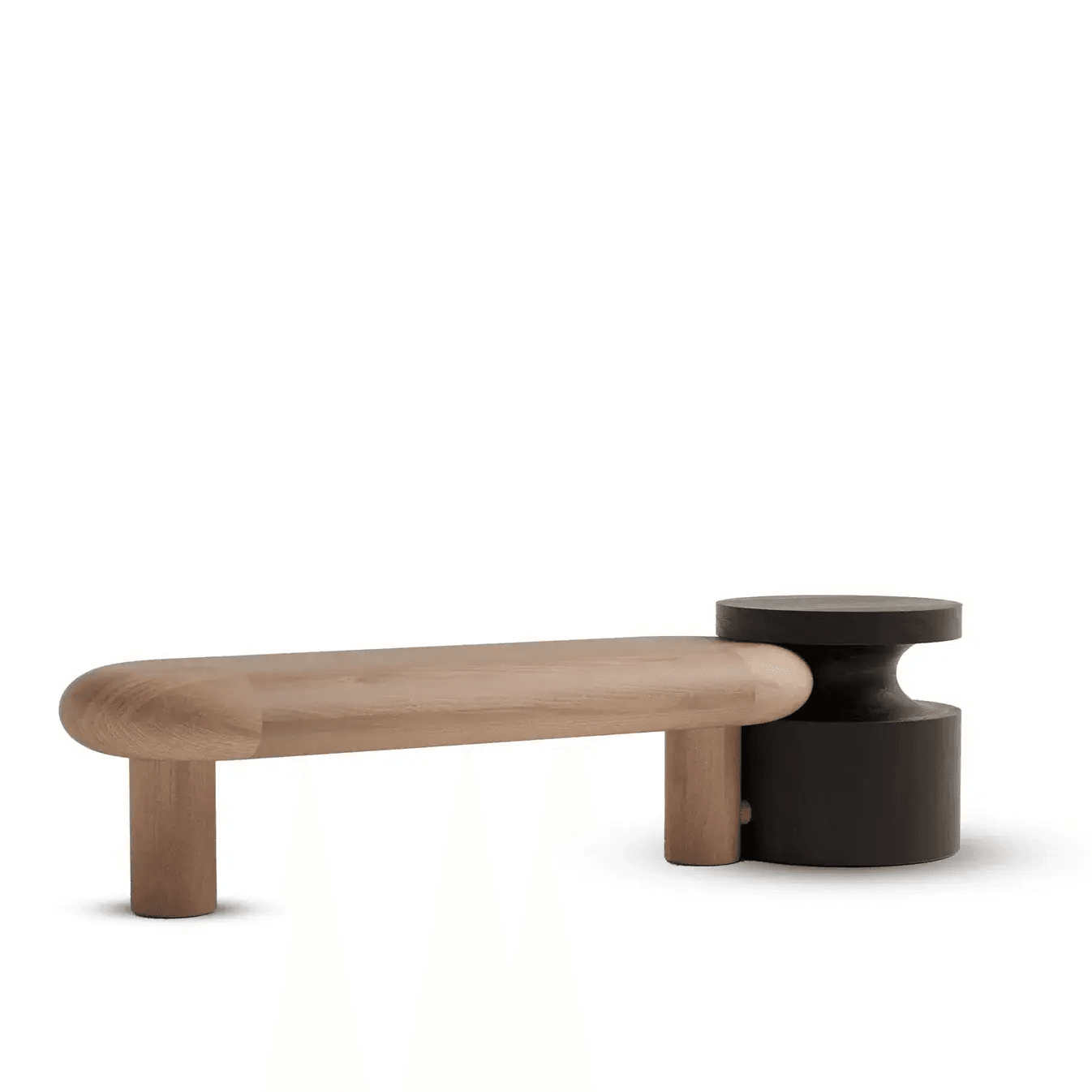 Image may contain Bench and Furniture Interior Design Interior Design Styles Home Decor Ideas Furniture Designs Lighting...