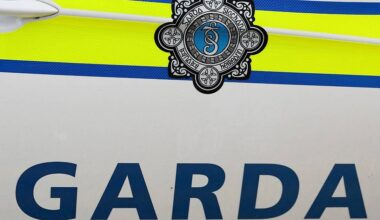 Man (30s) dies in three-vehicle collision in Co Longford