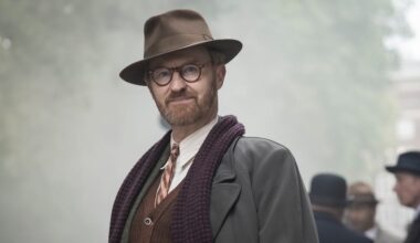 Hit '40s-set detective drama with Jason Watkins gets first look at season 2 and new cast