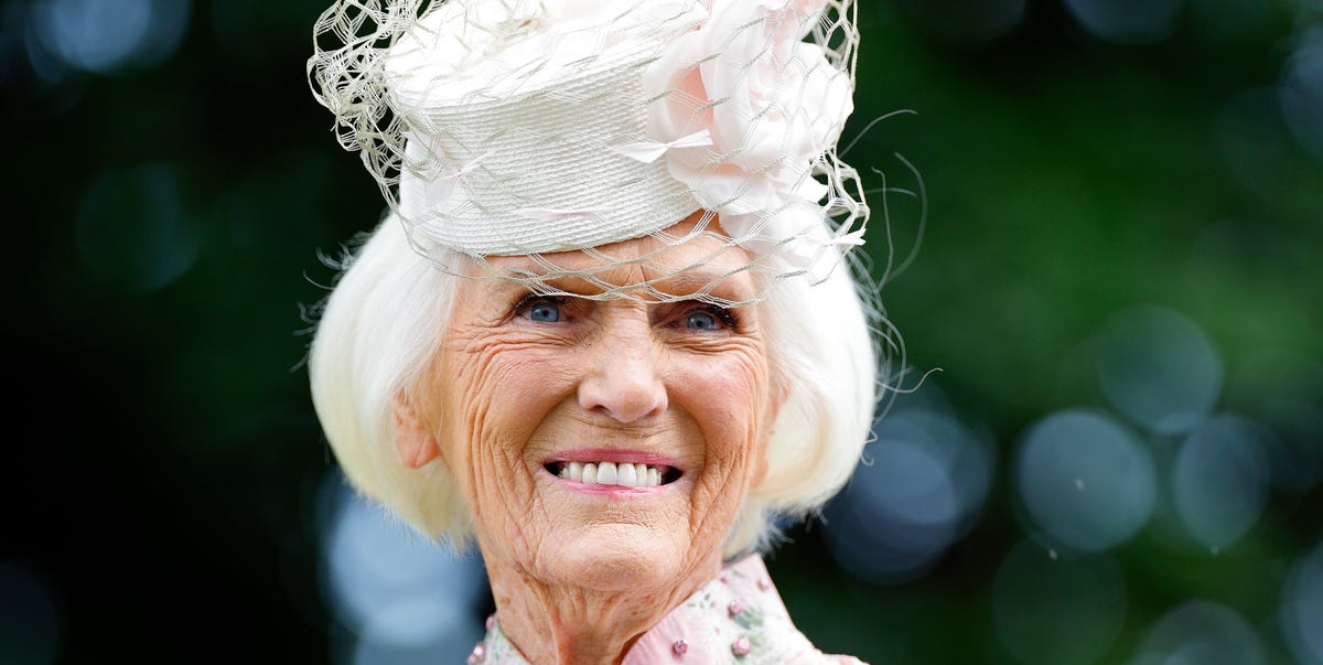 Mary Berry Says This Is The Most Important Gardening Job For New Growth