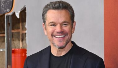 Matt Damon Calls Oscar Campaigning "Completely Backwards" & Why 'The Odyssey' Felt Like The "Last Big Movie On Film" He Would Make