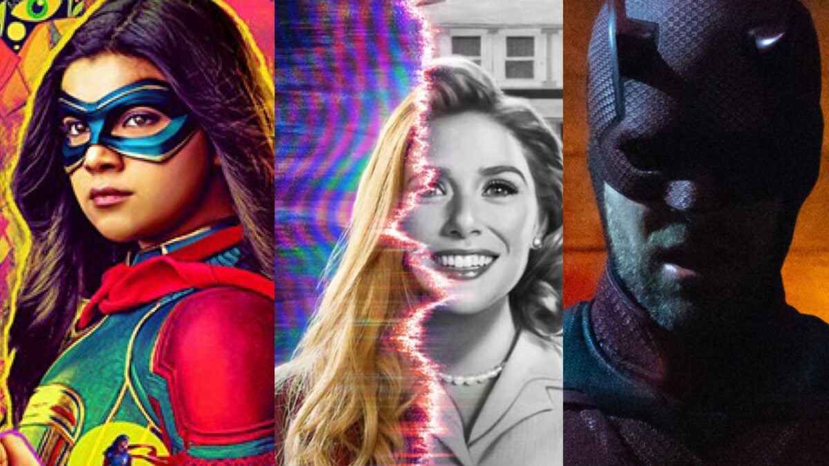 'WandaVision' Lit the Match That Sparked the MCU's TV Era