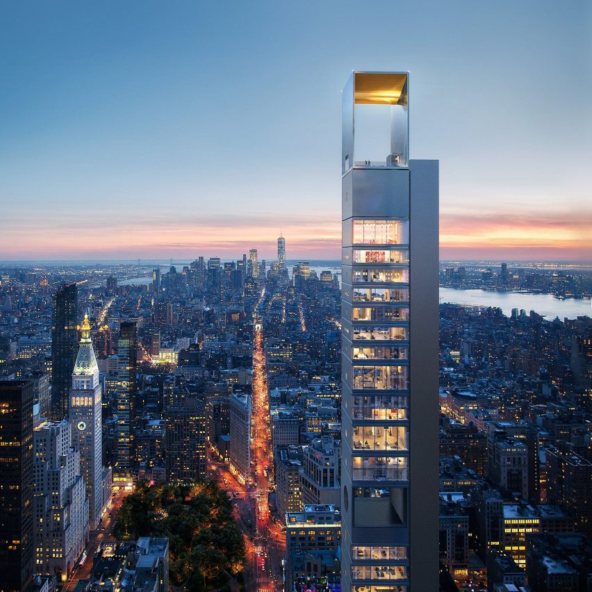 242 Fifth Avenue by Meganom