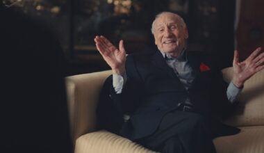 'Mel Brooks: The 99 Year Old Man!' Review: Judd Apatow's HBO Doc