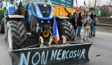 Mercosur threatens the fabric of rural Ireland, says youth organisation