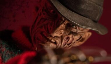 Freddy Krueger Joins Mezco Toyz's One:12 Collective Line