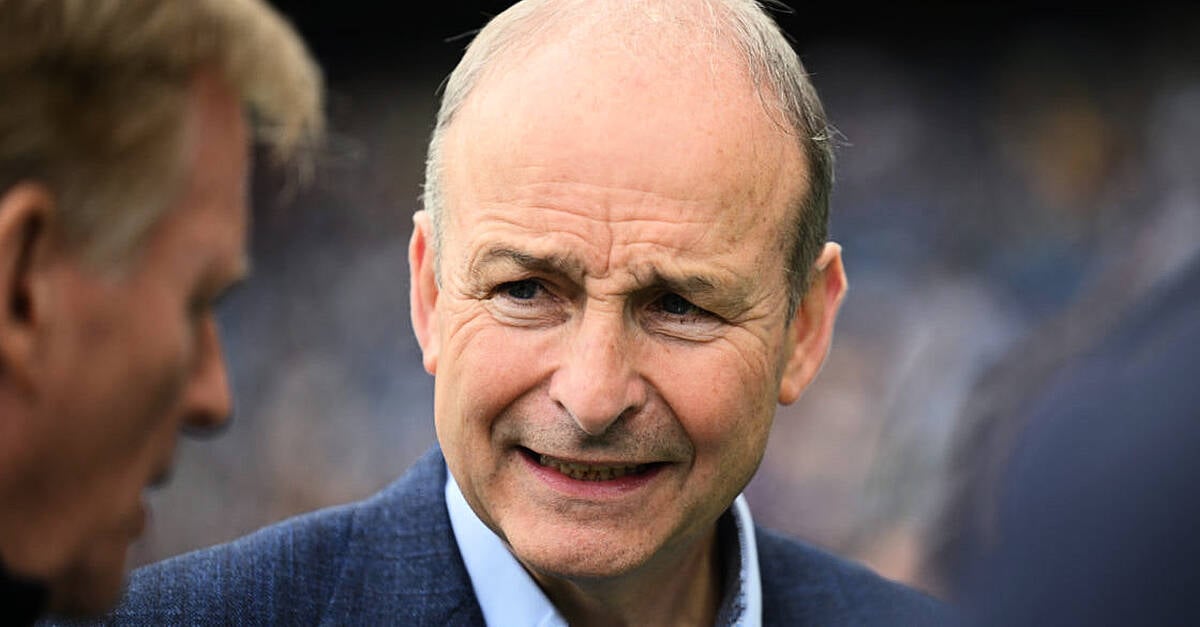 Michael O'Leary criticises Taoiseach again over passenger cap and China visit