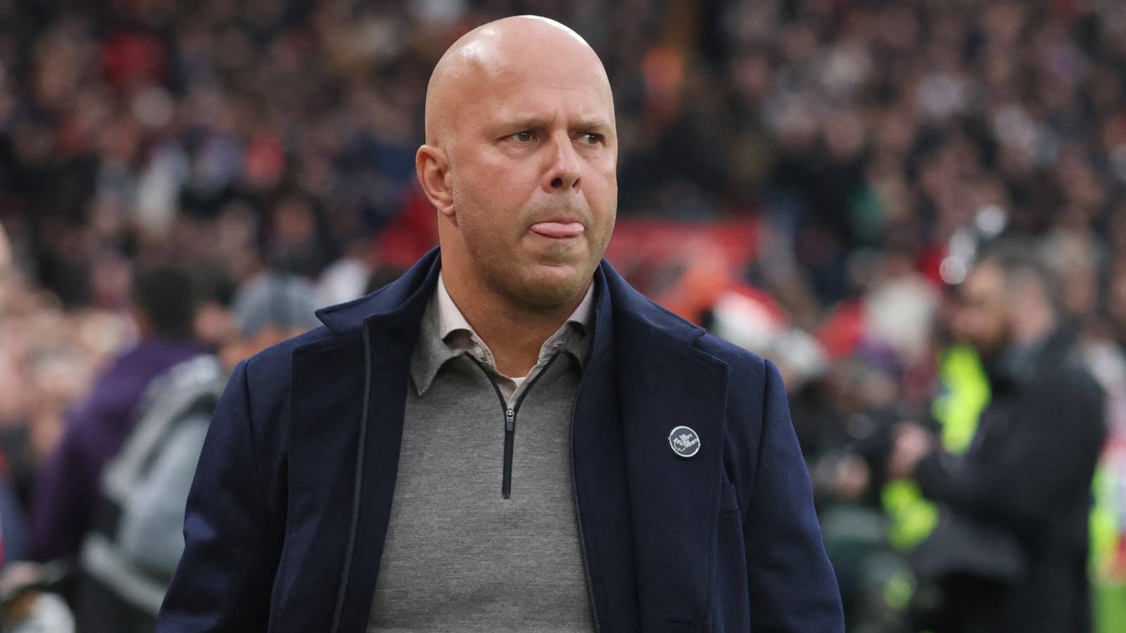 Liverpool Agree Deal to Sign Ifeanyi Ndukwe