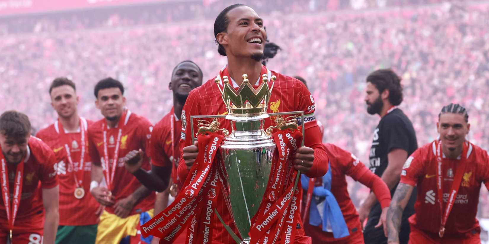 Virgil van Dijk
