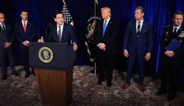 The US operation to capture Maduro