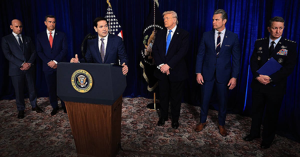 The US operation to capture Maduro