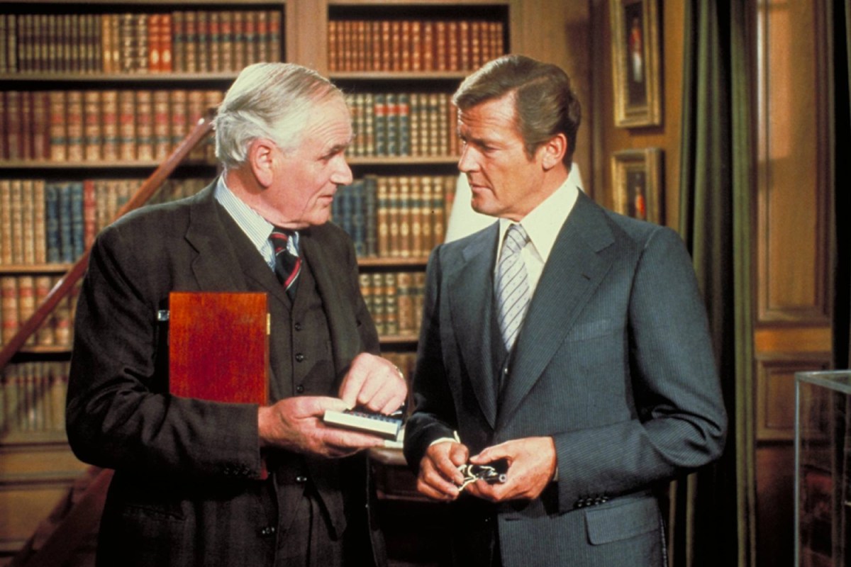 A "Moonraker"-Inspired House Rises in Bali