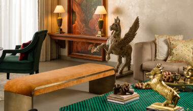 nani house embraces slow living architecture for retired couple