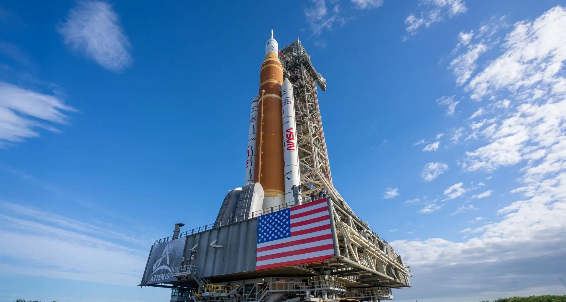 NASA is set to send astronauts around the Moon again