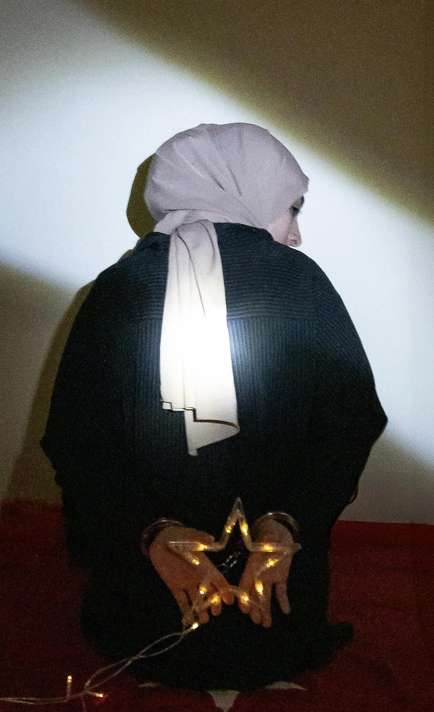 Serra Zeynab Sablak, ‘My Star.’ Age group 13-15.