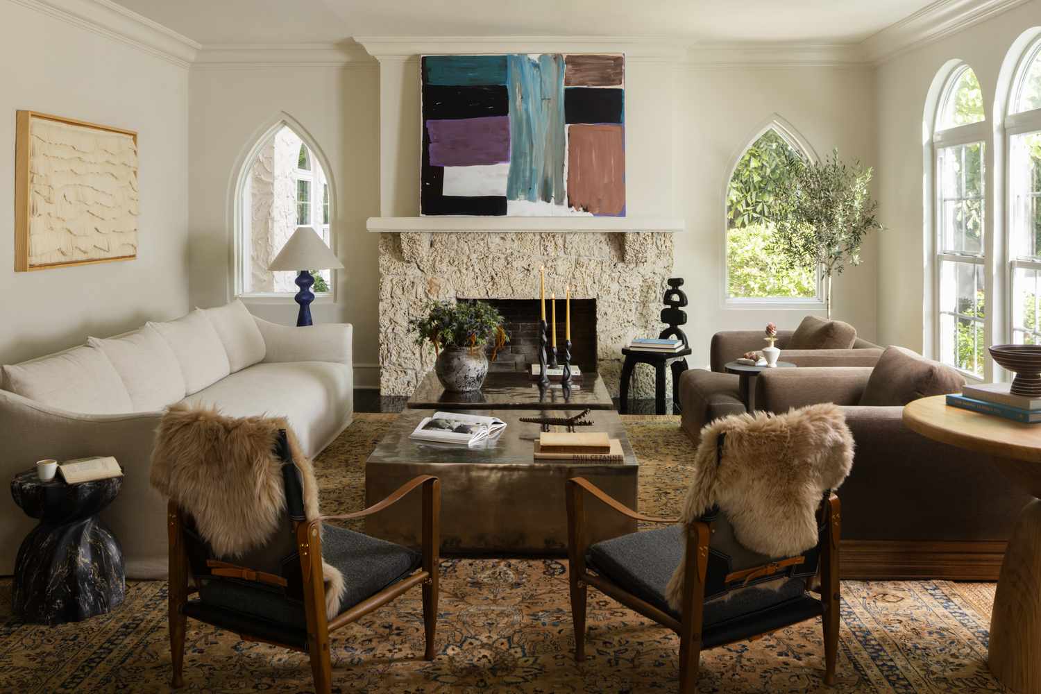 Negative Space Is the Surprisingly Powerful Decorating Trick Designers Swear By