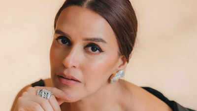 Neha Dhupia recalls her first audition; ‘I hung upside down on a tree and they laughed’
