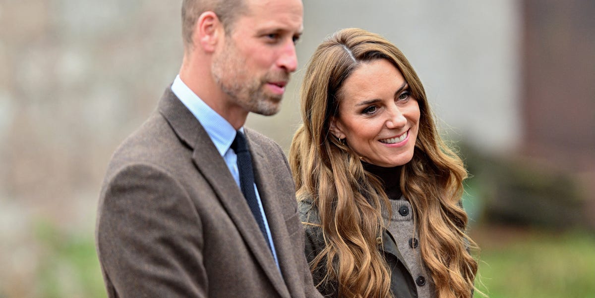 Fans divided over Prince William and Kate Middleton's controversial habit in bed