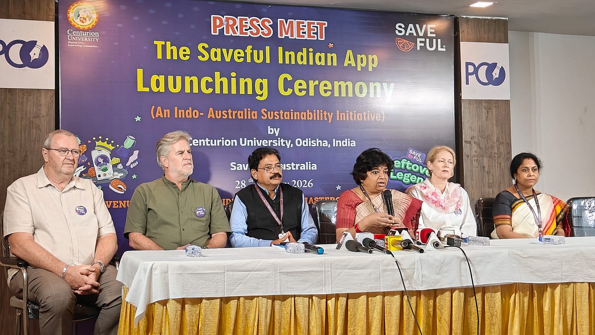 Centurion varsity develops Saveful 2.0 app to help users repurpose kitchen leftovers