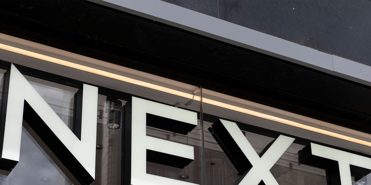 3D cardigans are about to be everywhere – and Next’s chunky knit nails the trend