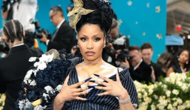 Nicki Minaj Avoids Sale of $20 Million Mansion in Guard Assault Case
