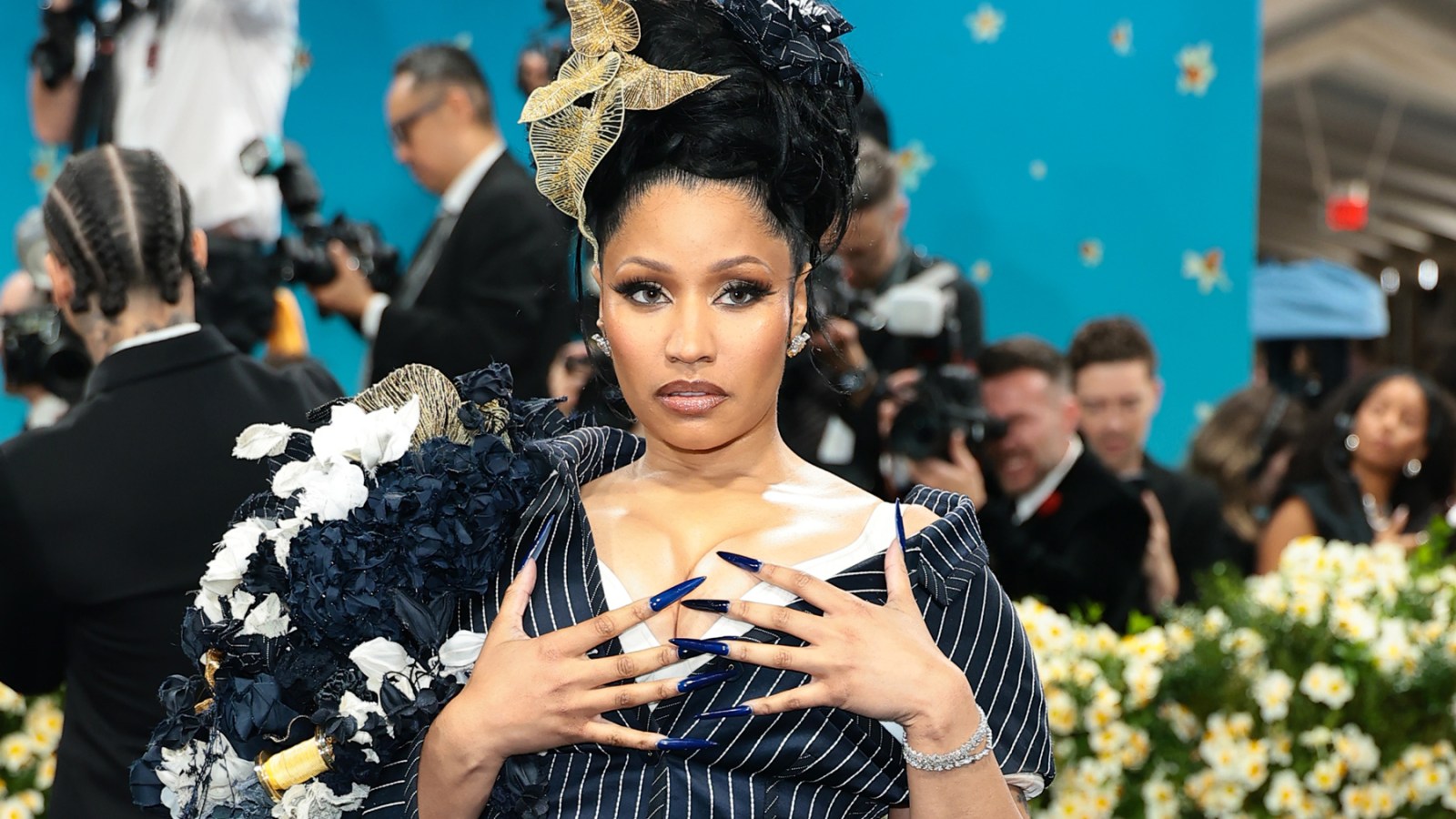 Nicki Minaj Avoids Sale of $20 Million Mansion in Guard Assault Case