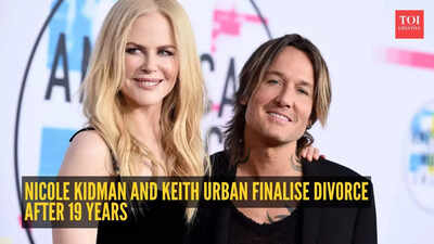 19 years, two daughters, zero drama: Nicole Kidman and Keith Urban’s unexpected divorce story