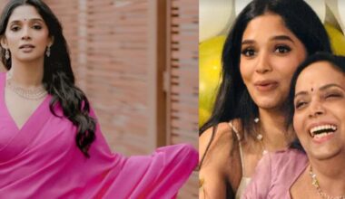 Nyla Usha. Photo: Instagram