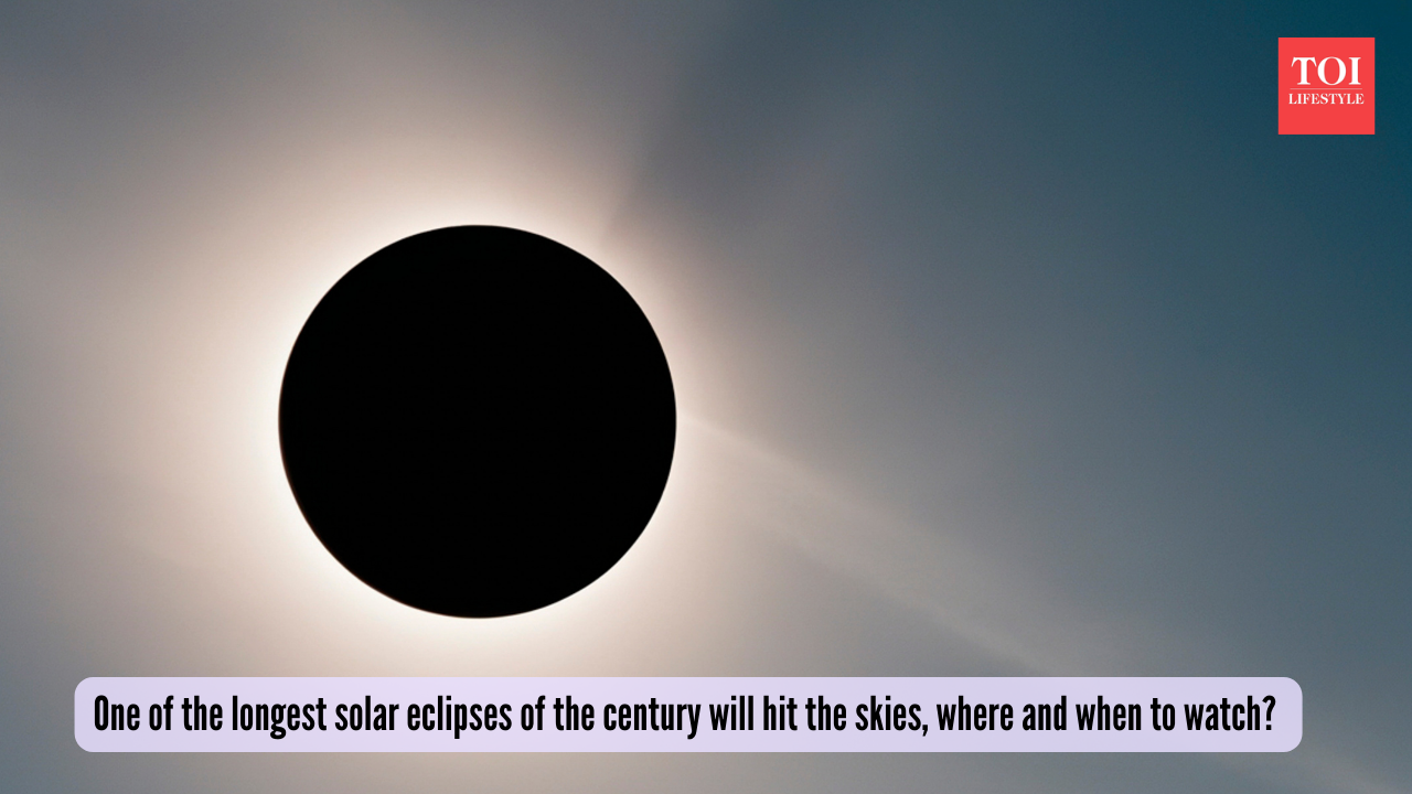 One of the longest solar eclipses of the century will hit the skies, where and when to watch