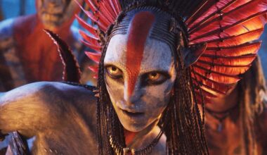 Oona Chaplin, Avatar: Fire and Ash, name