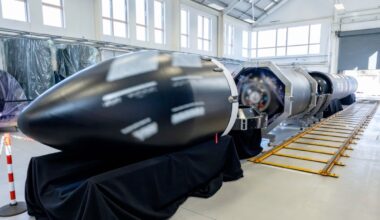 The Exploration Company in talks to acquire Orbex