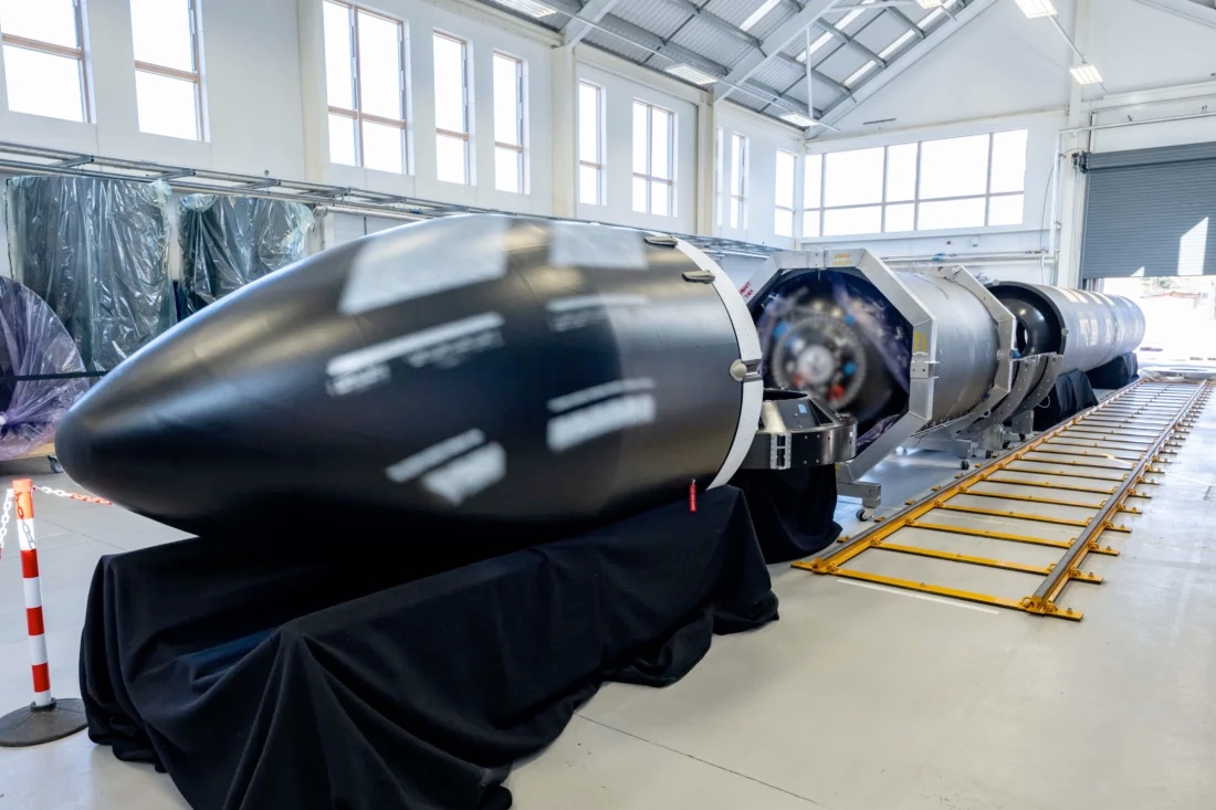 The Exploration Company in talks to acquire Orbex