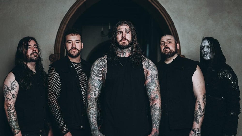 Ov Sulfur Post One-Take Vocal Performance of "Forlorn"