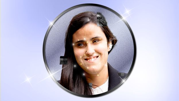 'AI mirrors' are changing the way blind people see themselves