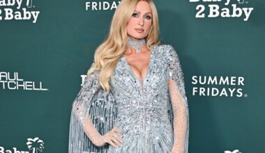 Paris Hilton Wants to Collaborate with Britney Spears